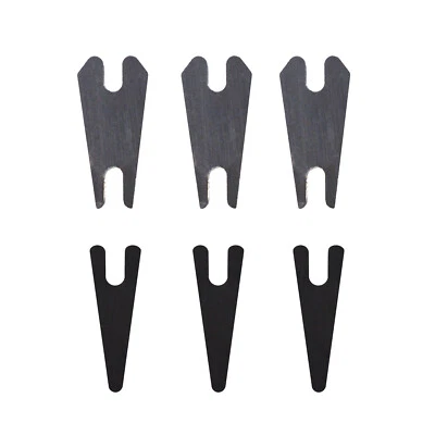 DEVILS NEEDLE Tattoo Machine Springs FRONT and BACK Pair Gun Spare Part Accessories