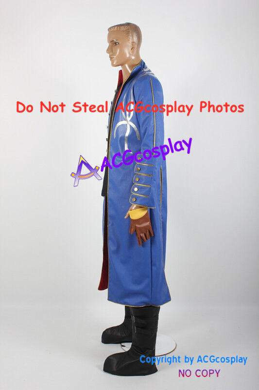 FM-Anime – Devil May Cry 3 Vergil Cosplay Costume