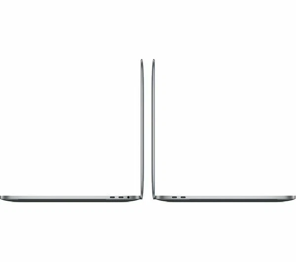 Apple MacBook Pro i7 16GB 256GB 15.4” MV902B/A 555X Touch Bar Laptop Space Grey - Image 4 of 4