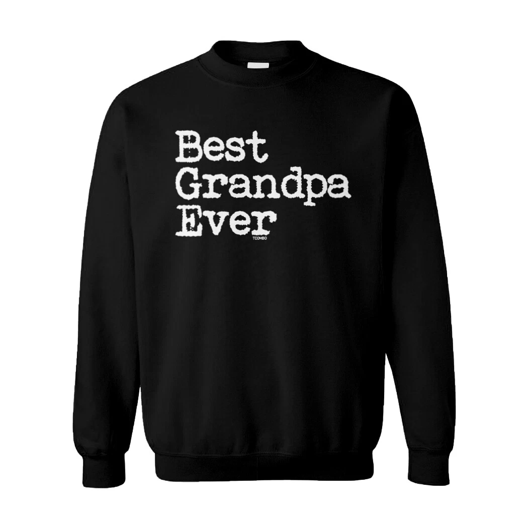 Grandfather sweatshirt new arrivals