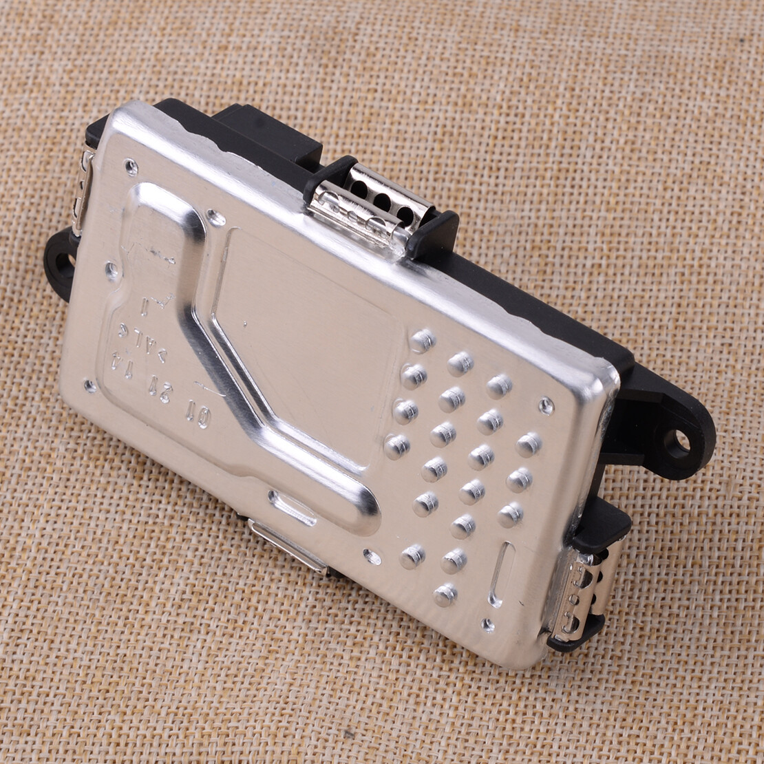 Doo Engy Blower Regulator Fan Resistor Control Unit Blower Motor - View #10