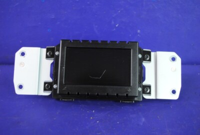 17-20 Ford Fusion Radio Information Display Screen Monitor HS7T-18B955-CE OEM