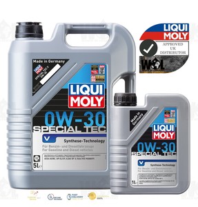 Volvo liqui moly