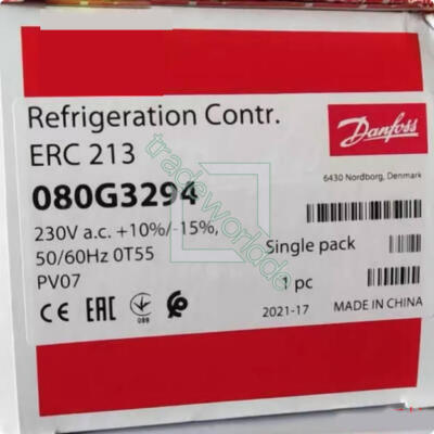 1PC New Danfoss ERC213 080G3294 Thermostat
