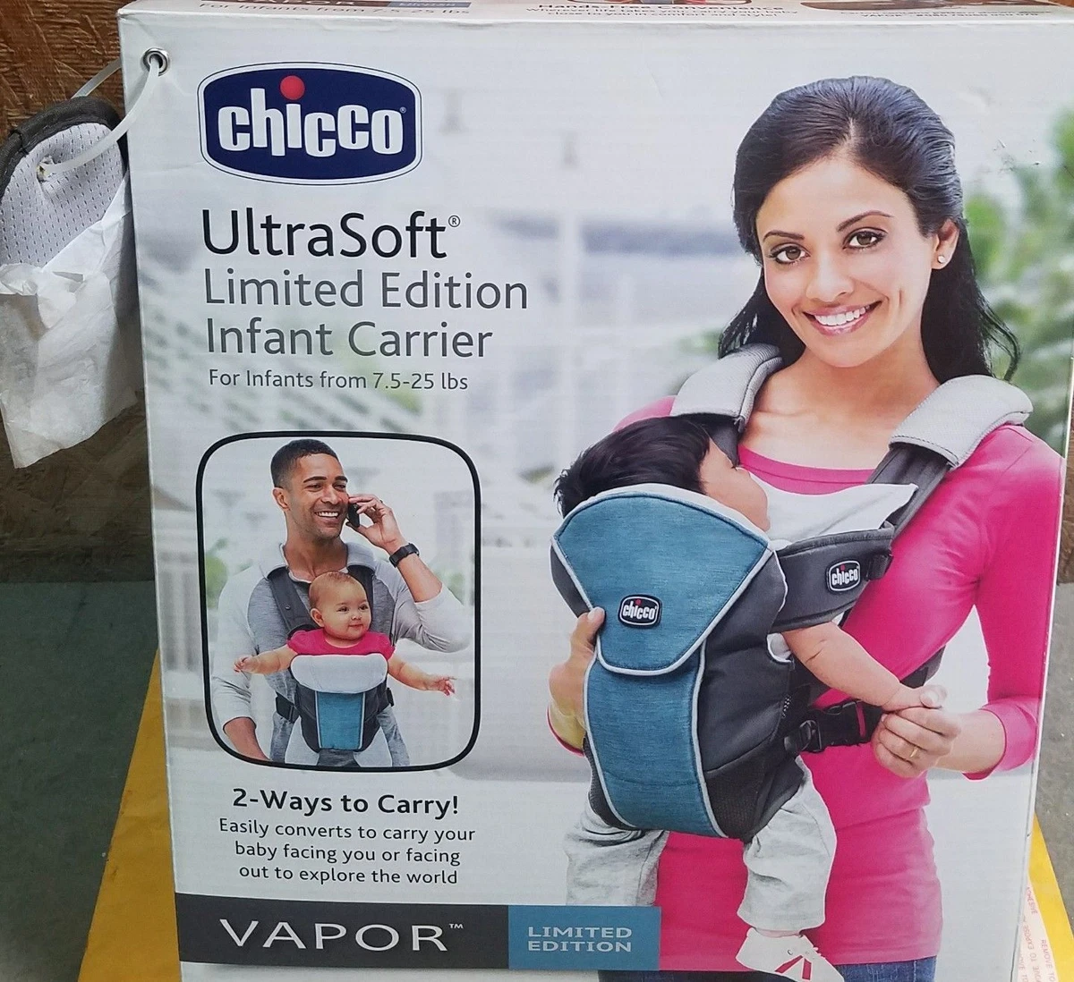 Chicco UltraSoft LE Infant Carrier Genesis, 54 OFF