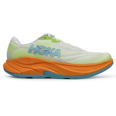 Hoka Mens Trainers Rincon 4 Sneakers Textile - 10 UK - 44 2/3 EU - 10.5 US