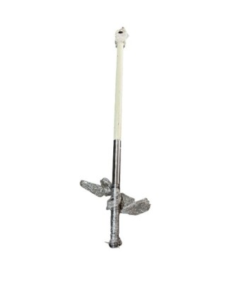 Metso Return Rod 587740 C3054 Heavy Duty Stainless Steel For Jaw Crusher