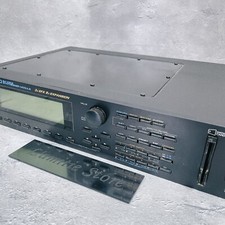 Roland JV-2080 Sound Module 64 Voice Synthesizer JV2080 Japan Black Digital Rack