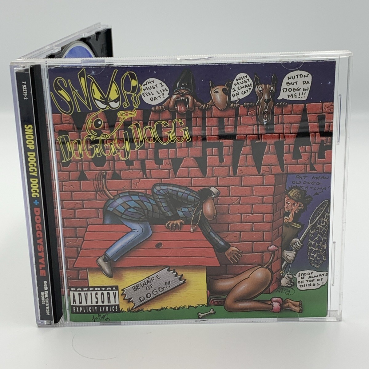 Snoop Dogg Doggystyleデジタルリマスター　シングルおまけ付き Snoop Dogg Doggystyleデジタルリマスター シングルおまけ付き