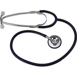Brand New Timesco Ruby Dual Head Stethoscope TD13 201-209 (2)