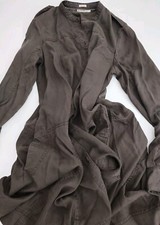 HOLDING HORSES Imported By Anthropologie Marion Swing Shirt Dress Size 4