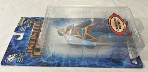 Figura de acción DC Direct Infinite Crisis Serie 1 Earth Prime Superboy nueva sellada - Imagen 3 de 4