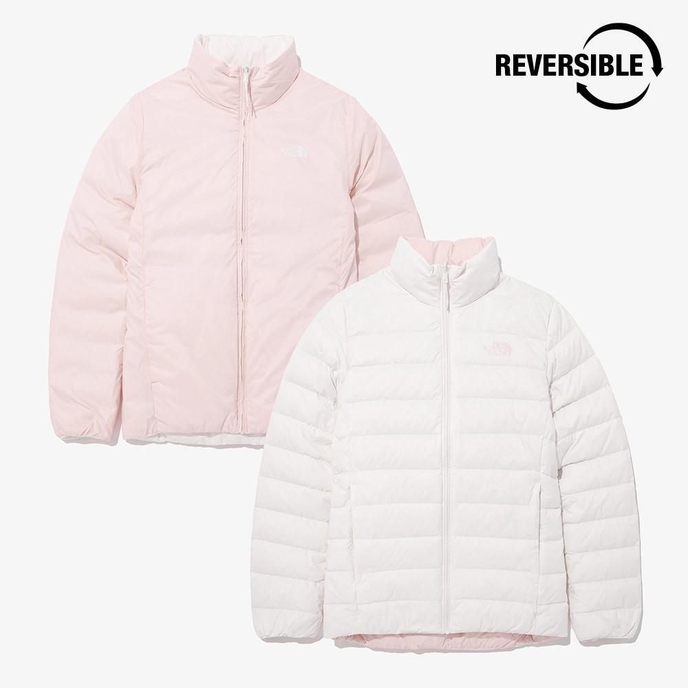 【新作】 THE NORTH FACE ★ 大人気 ★ W'S VERMONT DOWN JACKET Genuine The North Face W'S VERMONT RVS DOWN JACKET WHITE | eBay