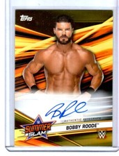 2019 Topps WWE SummerSlam Wrestling Cards 19