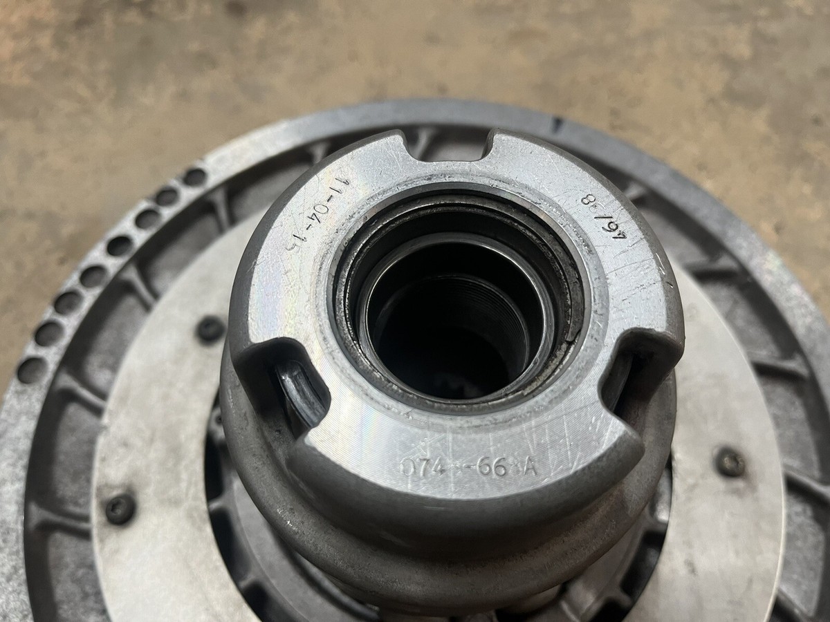Arctic Cat Z1 Turbo EXT Secondary Driven Clutch 2010 2011 Arctic Cat Z1 Turbo EXT Secondary Driven Clutch 2010 2011