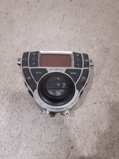 2006 CITROEN C8 HEATER CLIMATE CONTROL PANEL 14987090