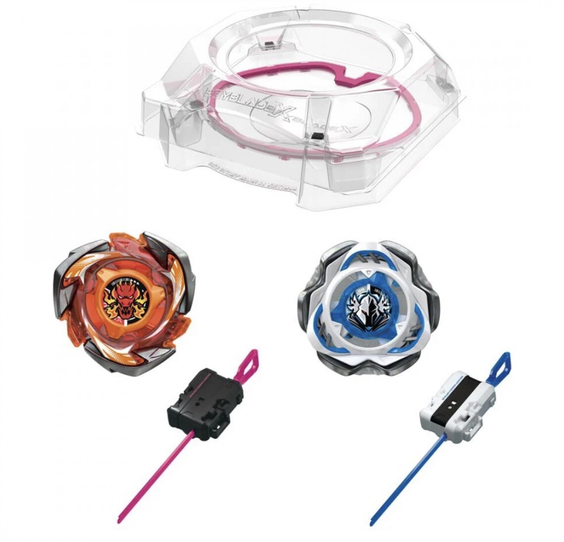 BEYBLADE X Beyblade X CX-04 Battle Entry Set C | eBay