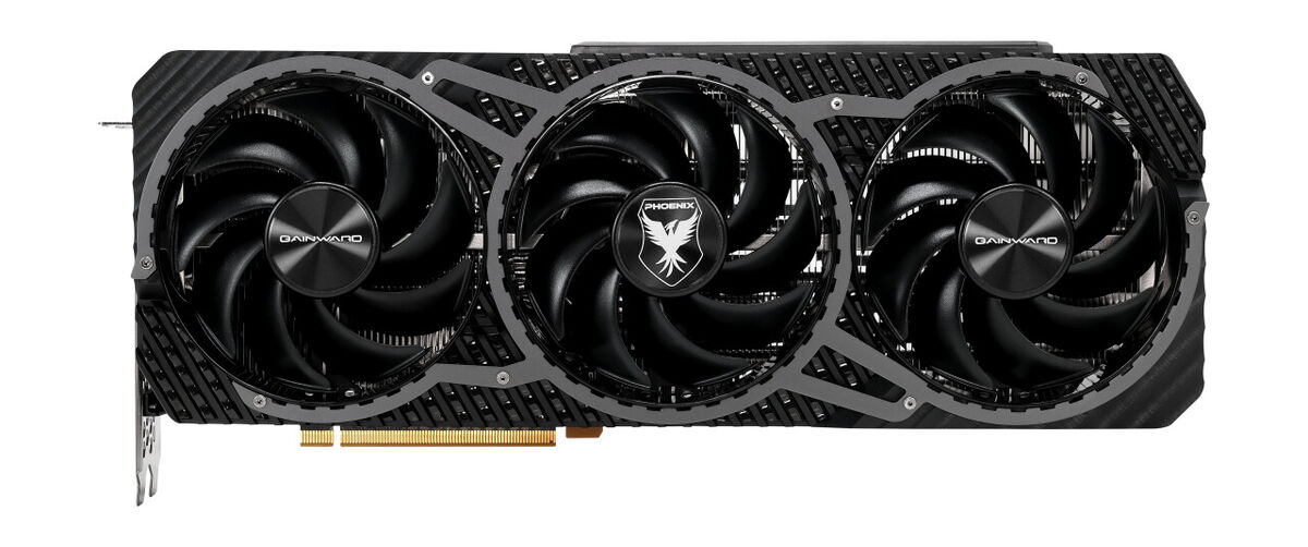 Gainward GeForce RTX 4080 SUPER Phoenix NVIDIA 16 GB GDDR6X Gainward GeForce RTX 4080 SUPER Phoenix NVIDIA 16 GB GDDR6X
