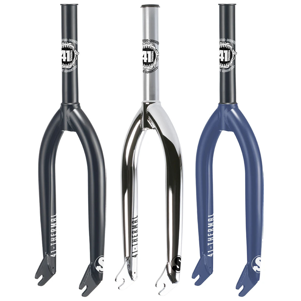 【美品】BMX フォーク SUNDAY BIKES Darkwave Fork SUNDAY BMX BIKE DARKWAVE BLACK BICYCLE 3/8