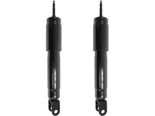 For 2003 Chevrolet Express 2500 Shock Absorber Set Front Unity 19634NMZK AWD