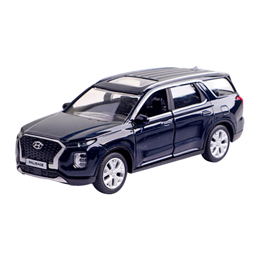 HYUNDAI ヒュンダイ PALISADE ミニカー Hyundai Motor Car [Palisade] Mini Diecast 1:38 Scale