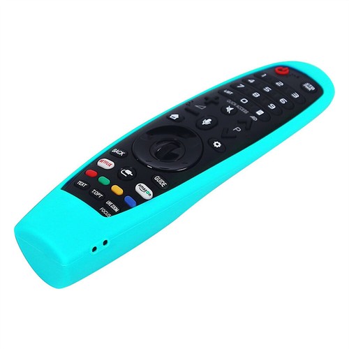 1pc Silicone Protective Case For LG Smart TV Magic Remote MR18BA MR650 MR600 ) - Picture 4 of 22