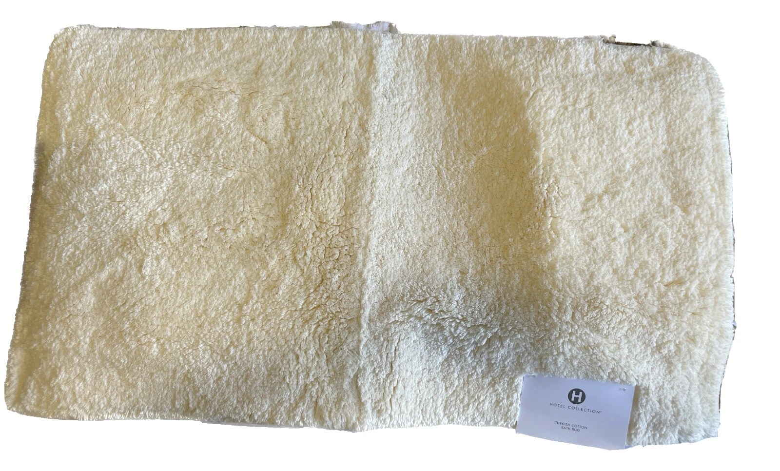 Alfombrillas de baño de baño rectangular Hotel Collection Cubre