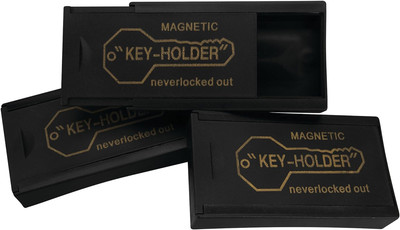 Temporary Key 1148 Magnetic Key Holder- Allow Temporary Storage of Keys to Vehicles ...