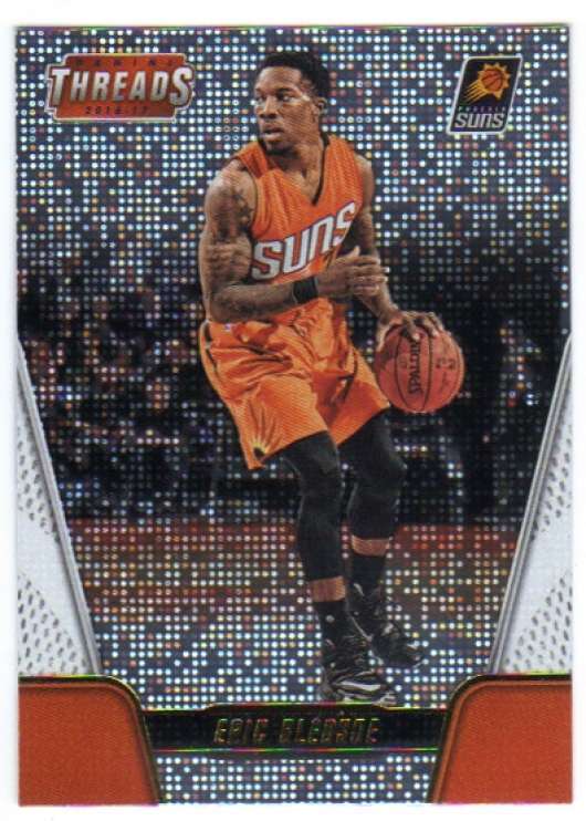 2016-17 Panini Threads Century Proof Dazzle #107 Eric Bledsoe Suns
