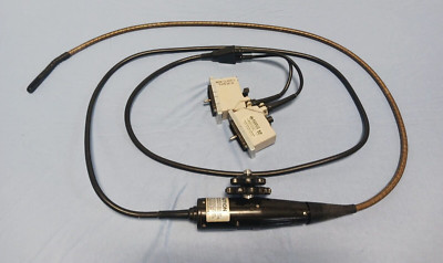 ATL BI-Plane Tee Phased Array Transesophageal Transducer Ultrasound Scanhead