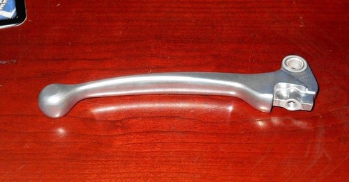 SUZUKI LT80, LTZ90 QUAD SPORT, KAWASAKI KFX80 LT KFX 80 FRONT BRAKE LEVER - Foto 2 di 2