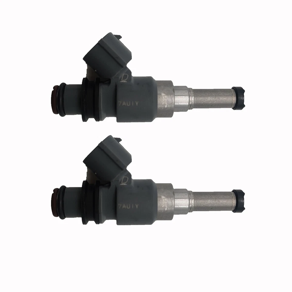 2X Fuel Injector 1WD-E3761-00-00 For 2015 Yamaha YZF R3 Foto 4 de 4