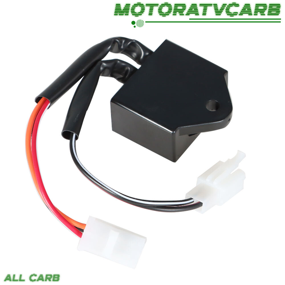 ALL-CARB ATV For Bombardier DS50 90 2002-2006 New CDI Box 3301-135