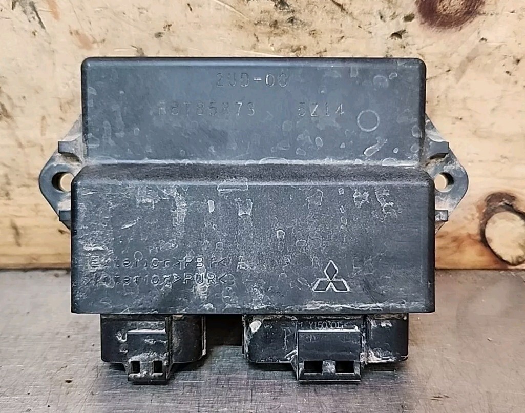 2016 Yamaha Grizzly 700 EPS OEM Engine Control Module ECU