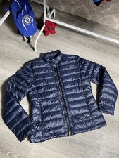 Woolrich John Rich & Bros. Giacca donna nera in nylon taglia XXL