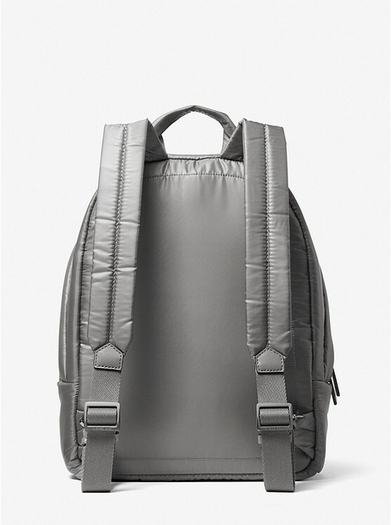 MICHAEL KORS Rae Medium Soft Quilted Backpack Polyester  display picture 3