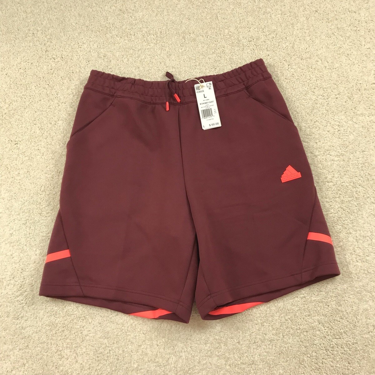 【関税込】adidas アディダス Originals Classic Shorts ロゴ Adidas Originals in the Ring Black Graphic Shorts – Puffer Reds