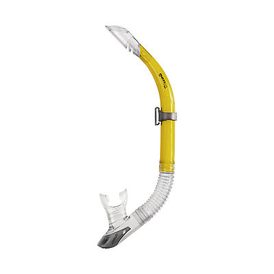 Mares Sailor Schnorchel mit Ventil Gelb
