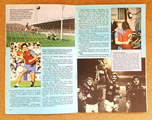 Marshall Cavendish Football Handbook 1978 Single Issues - Various Multi Choice - Picture 118 of 176