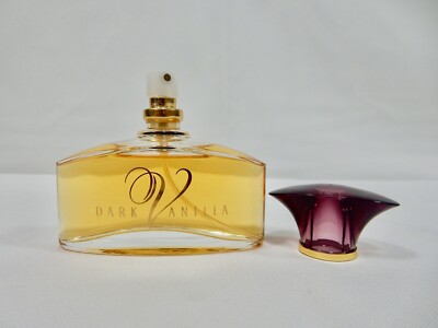 DARK VANILLA BY COTY COLOGNE SPRAY (WOMEN) 1.7 OZ BOTTLE *NEW NO