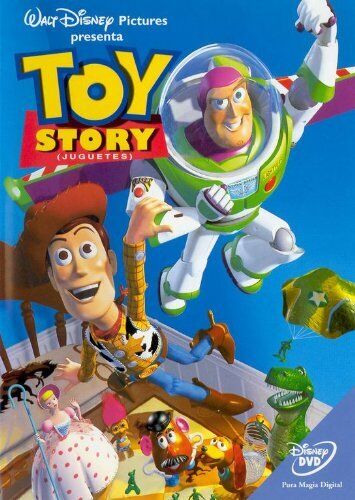 Toy Story - Photo 1 sur 1