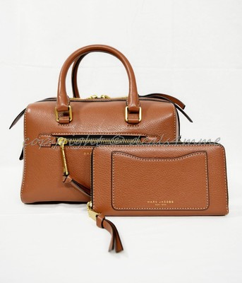marc jacobs tag bauletto bolsa