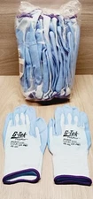 Cut Resistant A2 Safety Gloves 12 Pair PIP G-Tek 16-322 PolyKor Size XS 