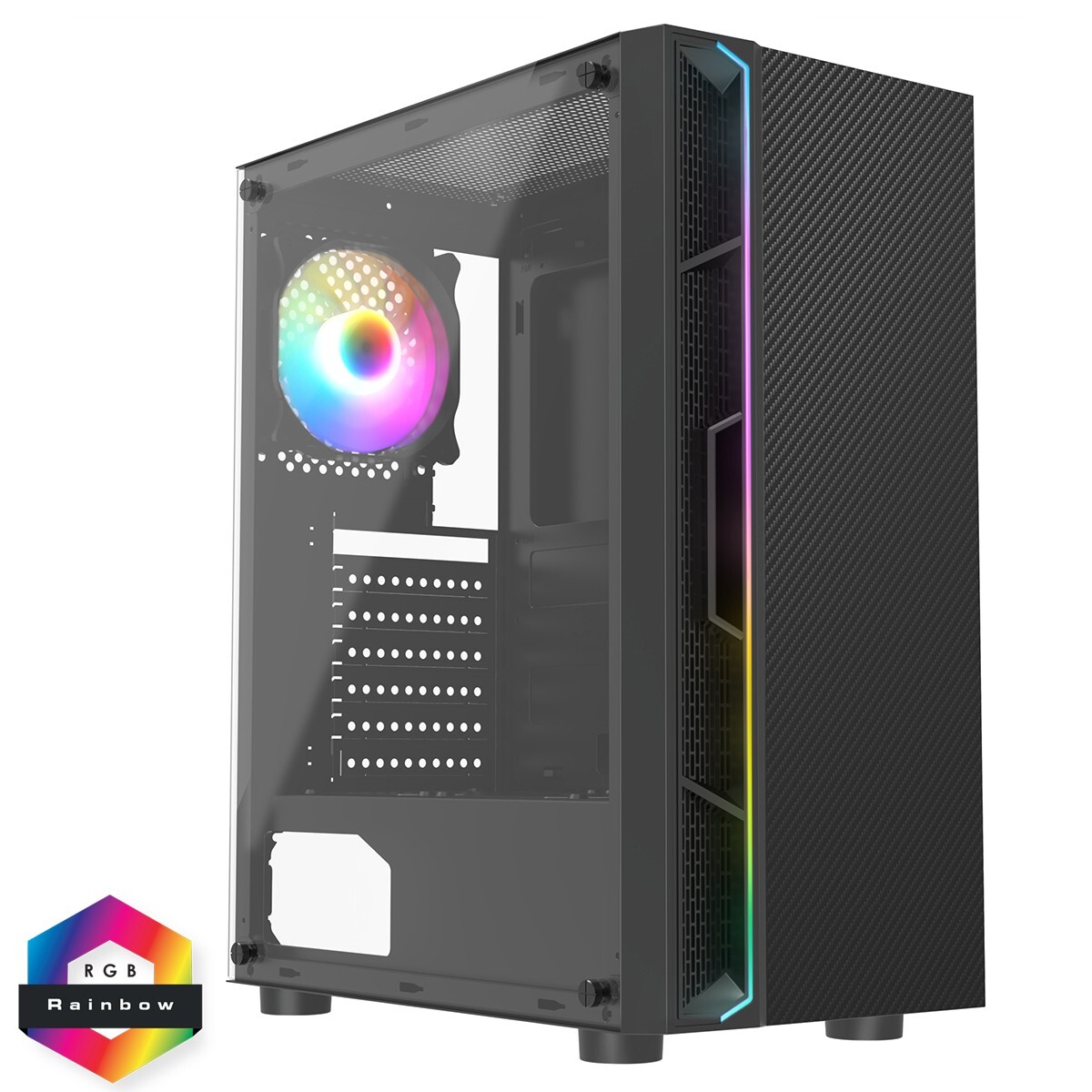Intel 4.1 G6405 Quad Core 8GB 1TB SSD Gaming Office PC Computer Windows 11 GB