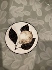LARGE VINTAGE HAND-PAINTED/SIGNED PORCELAIN SERVING BOWL 13x12” Beautiful! — photo 6