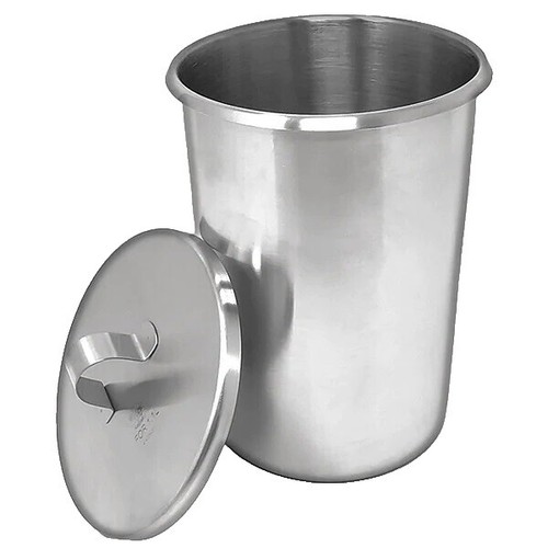 Juego De Cristalería De Laboratorio 5 Vasos Y 4 Cilindros Vi