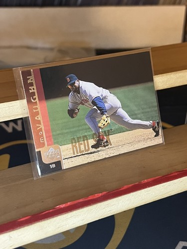 1998 Upper Deck - #42 Mo Vaughn - Foto 1 di 1
