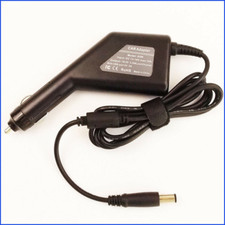 65W 19.5V 3.34A Car Charger Adapter For Dell Inspiron 15 3520  3521 Laptop