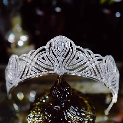 tiaras and headpieces