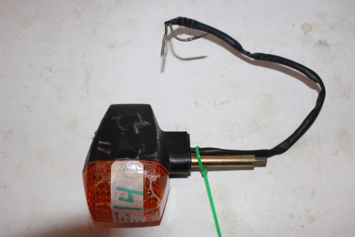 KAWASAKI NINJA ZX750 EX250 ZX1100 ZX900 REAR TURN SIGNAL LIGHT